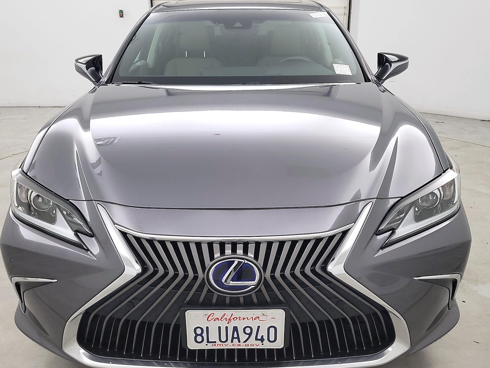 lexus es hybrid 2019 58AB21B10KU002247 image lexus es hybrid 2019 58AB21B10KU002247 image